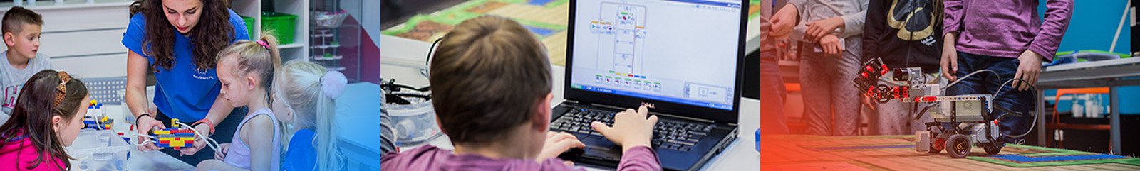 Kursy Z Robotyki Dla Dzieci Twojrobot Półkolonie Zajęcia