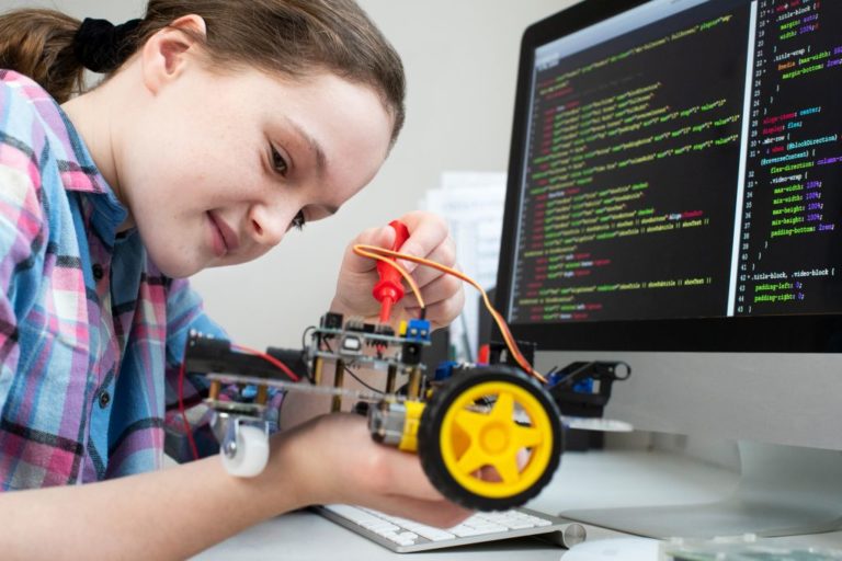 Python Prosty Sposób Na Naukę Programowania Dla Dzieci Twojrobot 8684