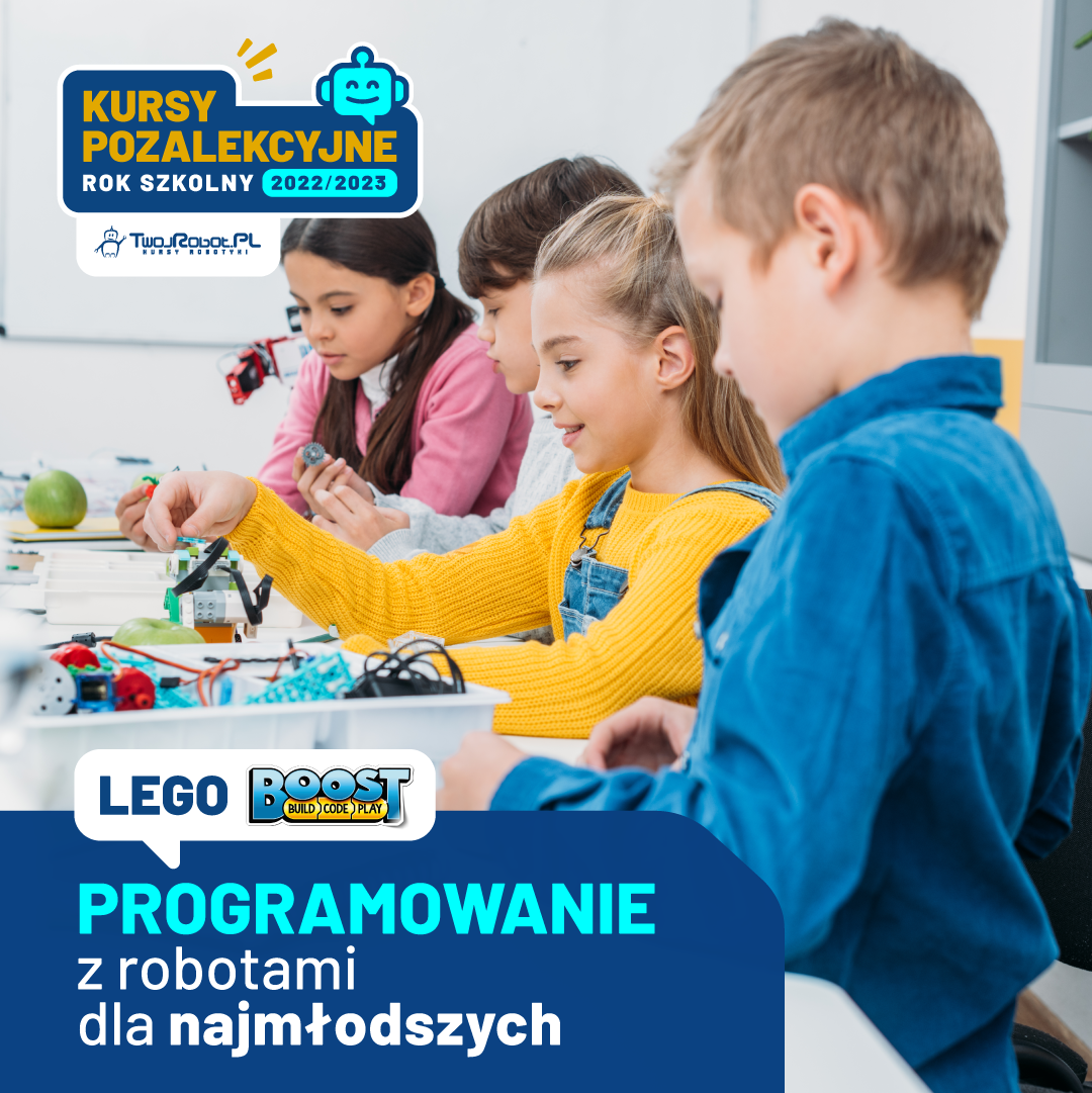 Kursy Programowania I Robotyki Dla Dzieci W Mieście Rawicz 20222023 2284