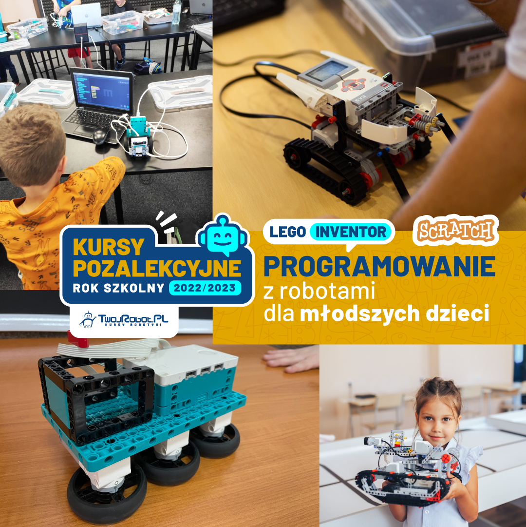 Kursy Programowania I Robotyki Dla Dzieci W Mieście Nowy Sącz 20222023 1567