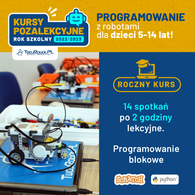 Kursy Programowania I Robotyki Dla Dzieci Środa Wielkopolska 20222023 8295