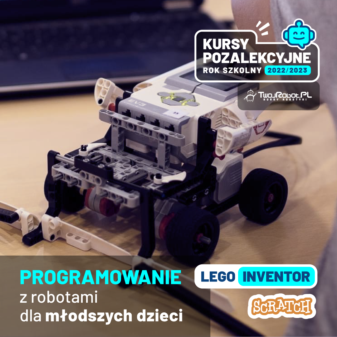 Kursy Programowania I Robotyki Dla Dzieci W Mieście Rawicz 20222023 0431