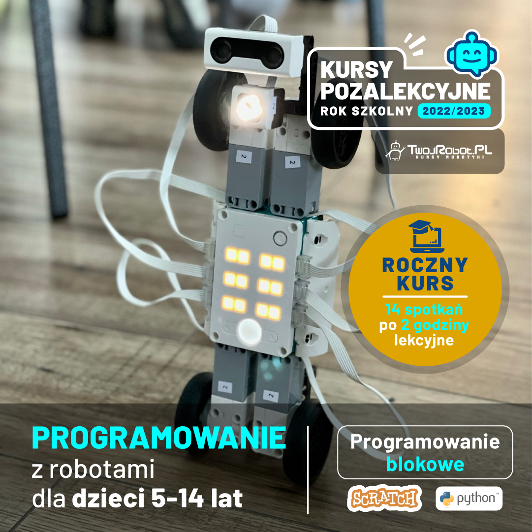 Kursy Programowania I Robotyki Dla Dzieci W Mieście Gorlice 20222023 2713