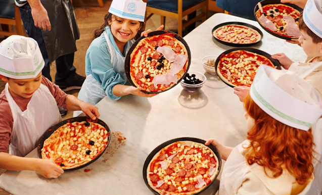 Nowość! DZIEŃ PIZZA🍕 